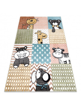 Dywan FUN Pets dla dzieci,...