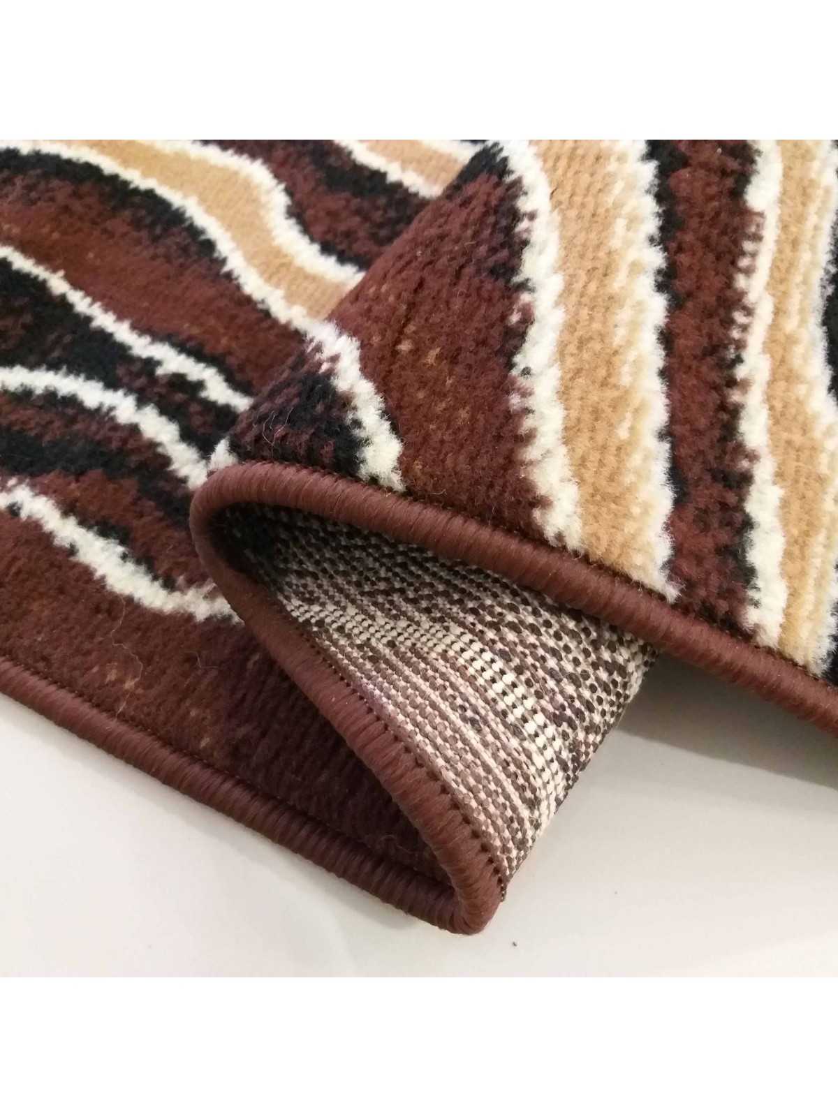 BCF Alfa 08 - brązowy