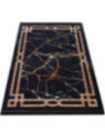 Dywan BLACK and GOLD 10