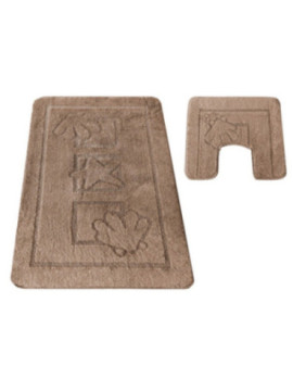 Komplet łazienkowy Montana z wycięciem Maritime Beige