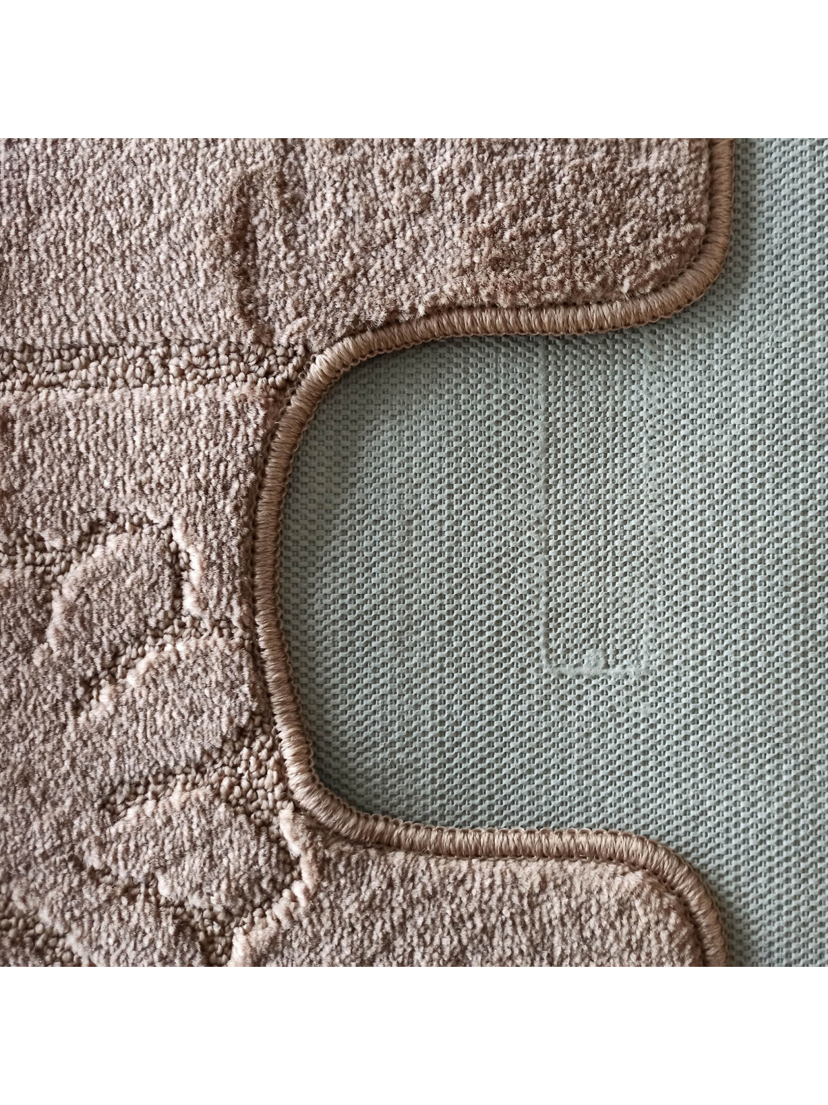Komplet łazienkowy Montana z wycięciem Maritime Beige