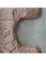Komplet łazienkowy Montana z wycięciem Maritime Beige