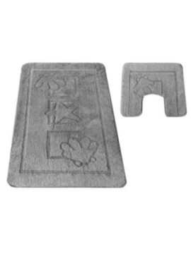 Komplet łazienkowy Montana z wycięciem Maritime Grey