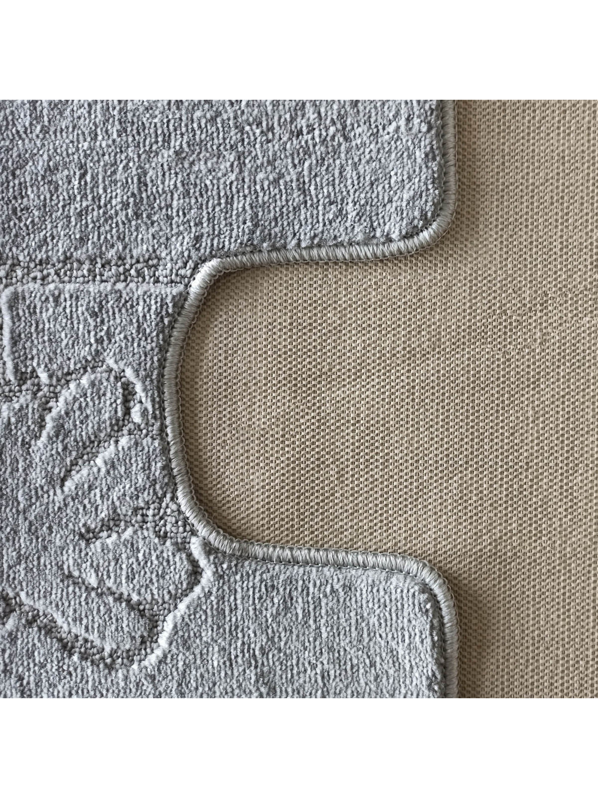 Komplet łazienkowy Montana z wycięciem Maritime Grey