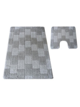 Komplet łazienkowy Montana z wycięciem Bornova XL Grey