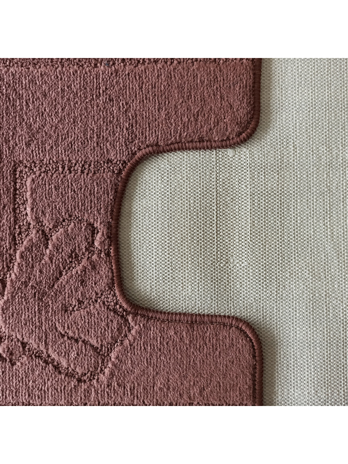 Komplet łazienkowy Montana z wycięciem Maritime Brown