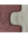 Komplet łazienkowy Montana z wycięciem Maritime Brown