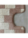 Komplet łazienkowy Montana z wycięciem Bornova XL Beige