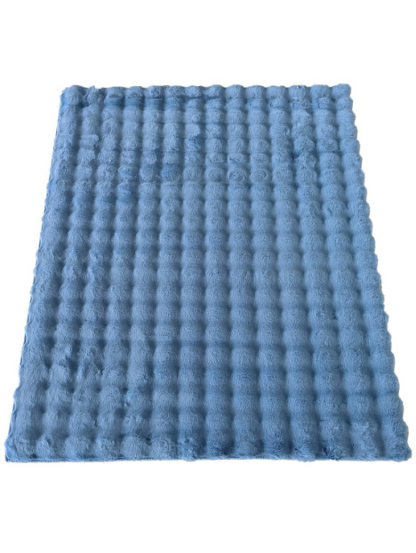 Dywan MERLIN 3D Blue