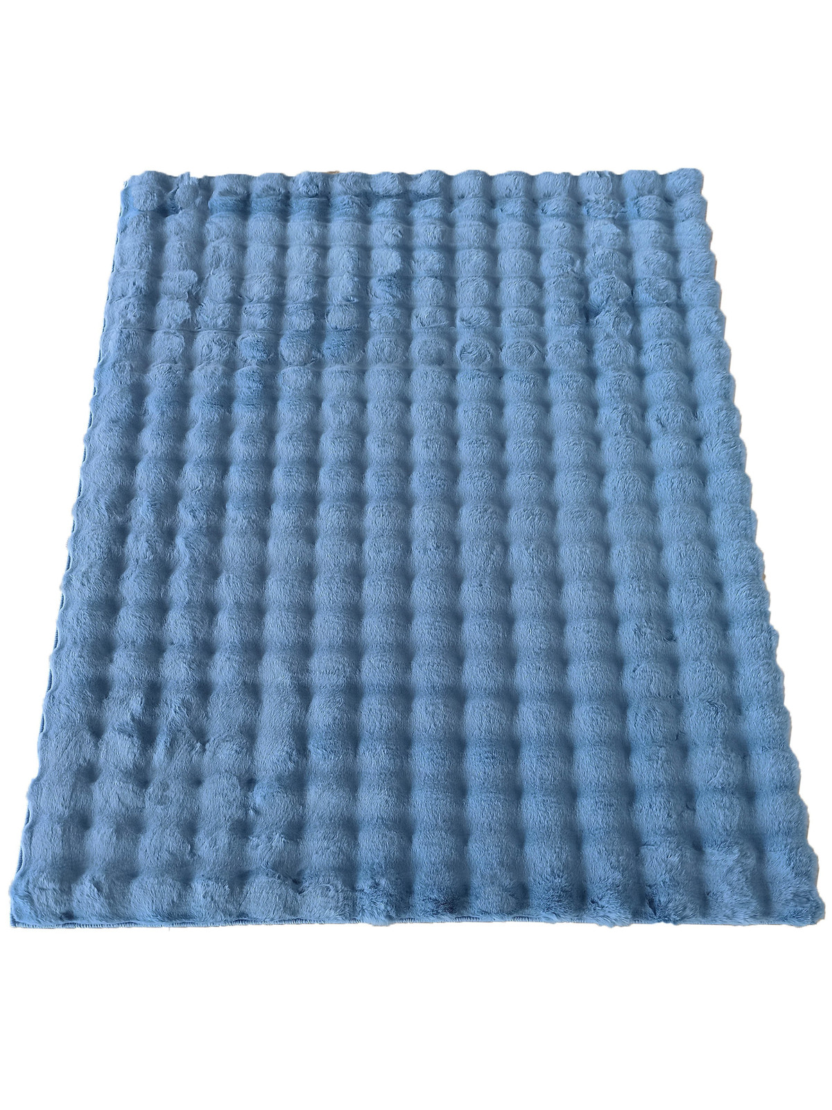 Dywan MERLIN 3D Blue
