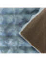 Dywan MERLIN 3D Blue