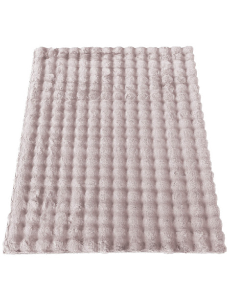 Dywan MERLIN 3D Pink