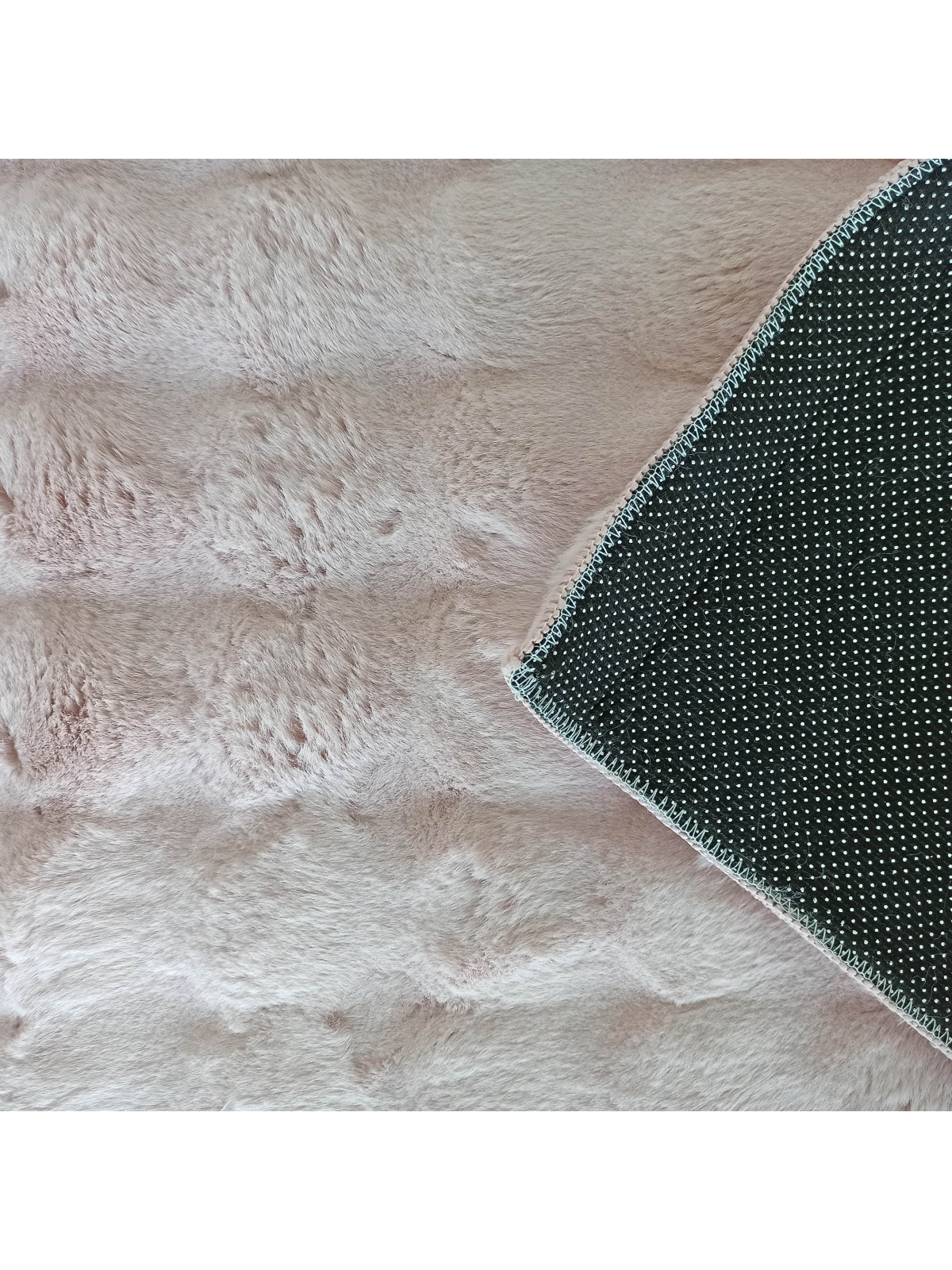 Dywan MERLIN 3D Pink