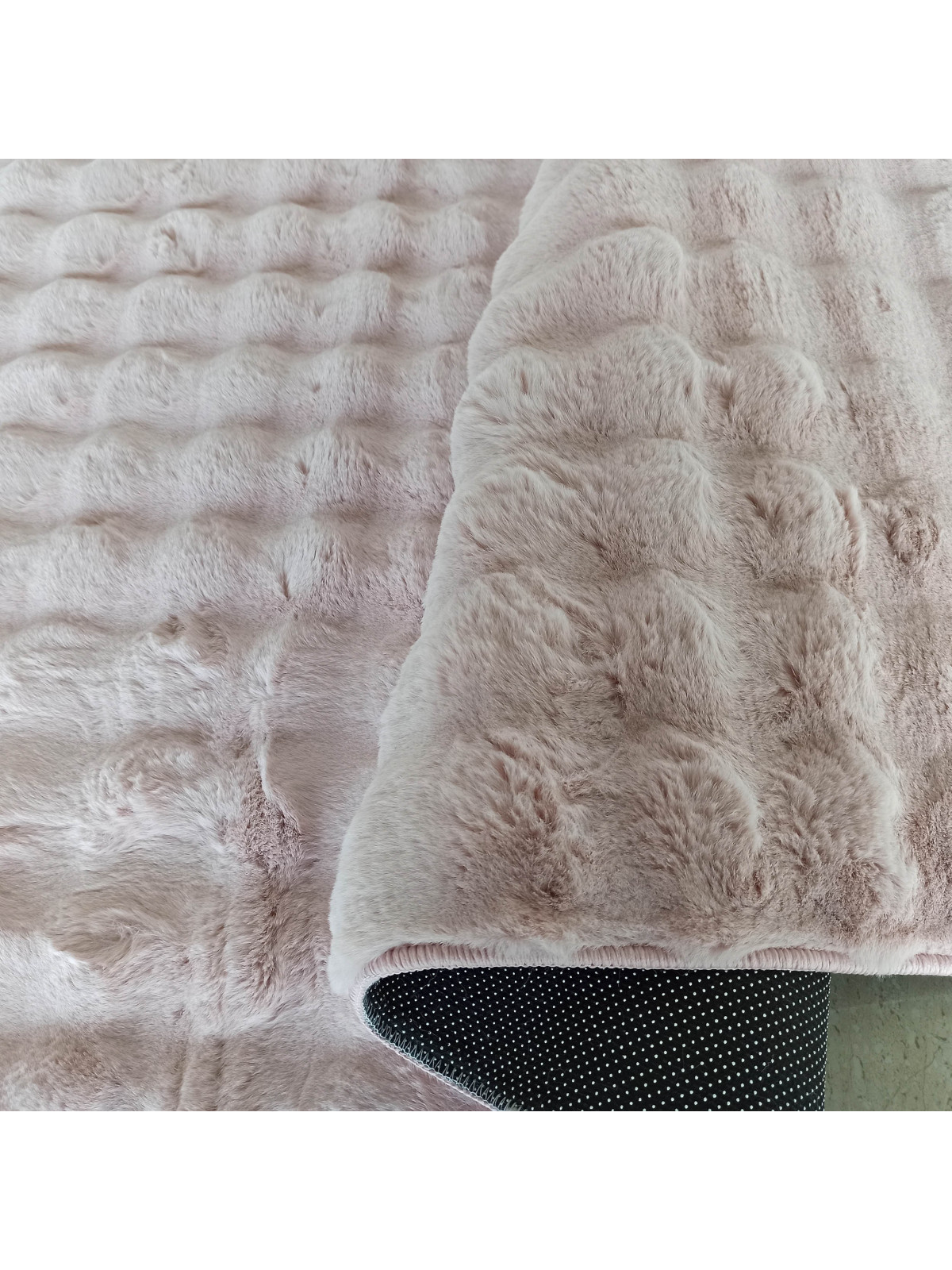Dywan MERLIN 3D Pink