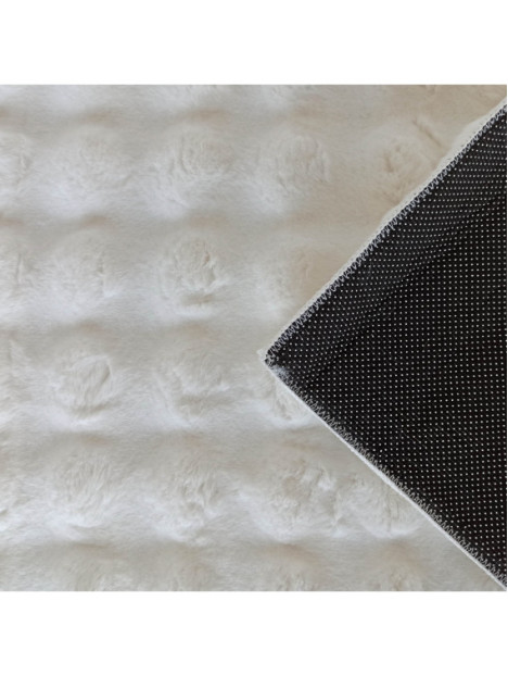 Dywan MERLIN 3D White