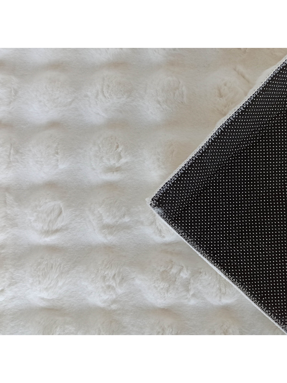 Dywan MERLIN 3D White