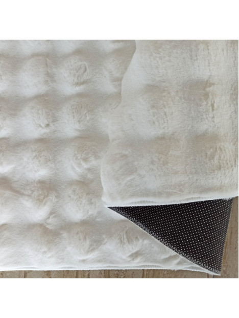 Dywan MERLIN 3D White