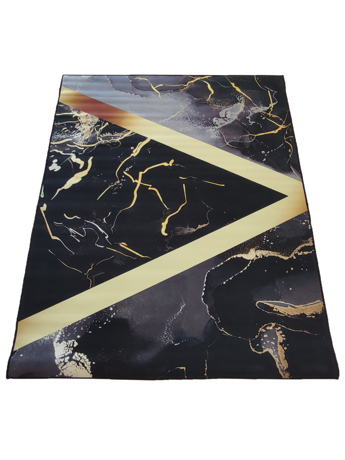 Dywan BLACK and GOLD N 12
