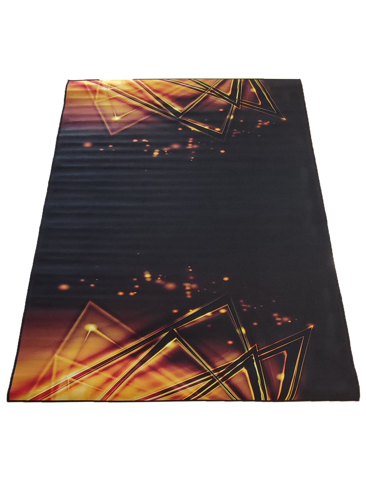 Dywan BLACK and GOLD N 14