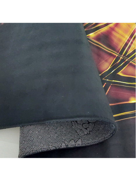 Dywan BLACK and GOLD N 14
