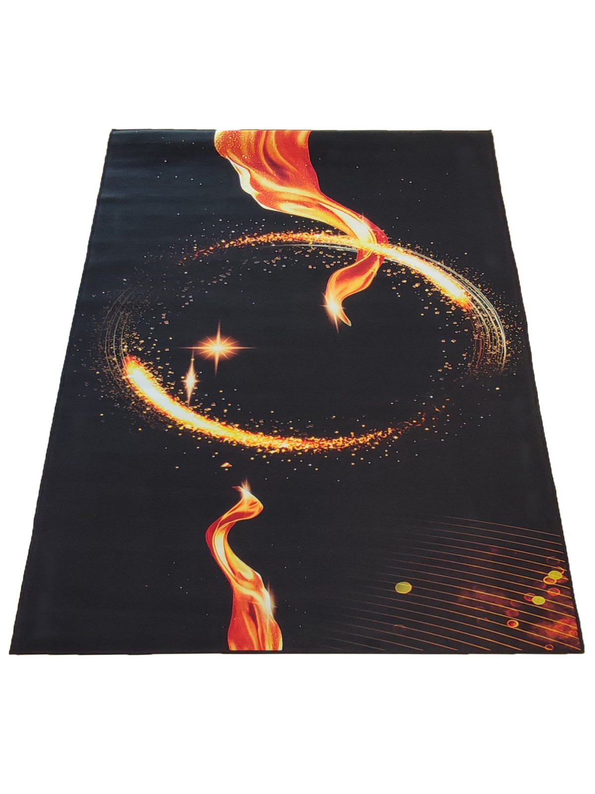 Dywan BLACK and GOLD N 15