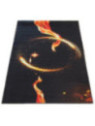 Dywan BLACK and GOLD N 15