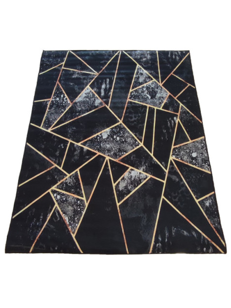Dywan BLACK and GOLD N 16