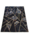 Dywan BLACK and GOLD N 16