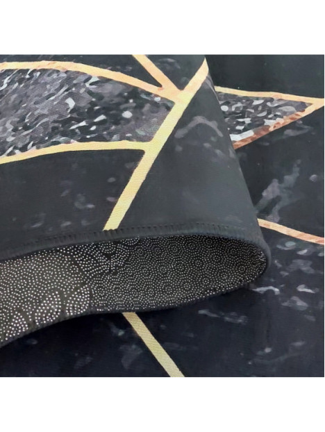 Dywan BLACK and GOLD N 16