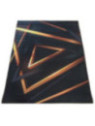 Dywan BLACK and GOLD N 03