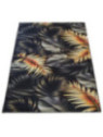 Dywan BLACK and GOLD N 06