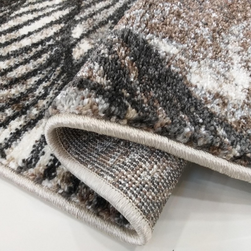 Dywan Nowoczesny Panamero 11 - Brązowy