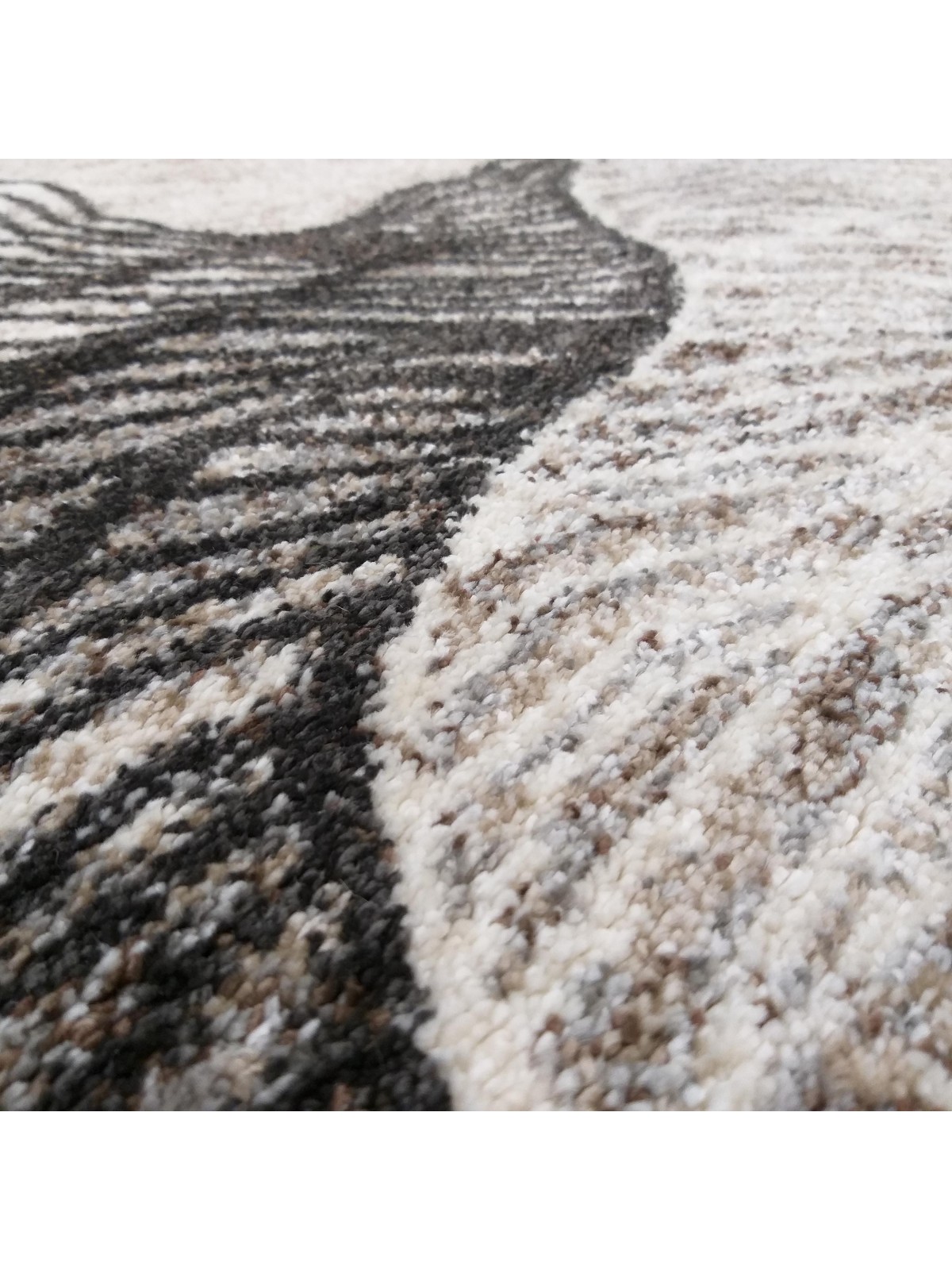 Dywan Nowoczesny Panamero 11 - Brązowy