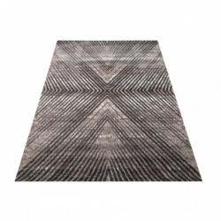 Dywan Nowoczesny Panamero 14 - Brązowy