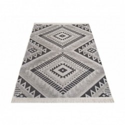 Dywan DELI 01 GREY