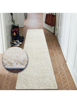 CHODNIK SHAGGY 5cm krem