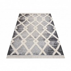 Dywan DELI 02 GREY