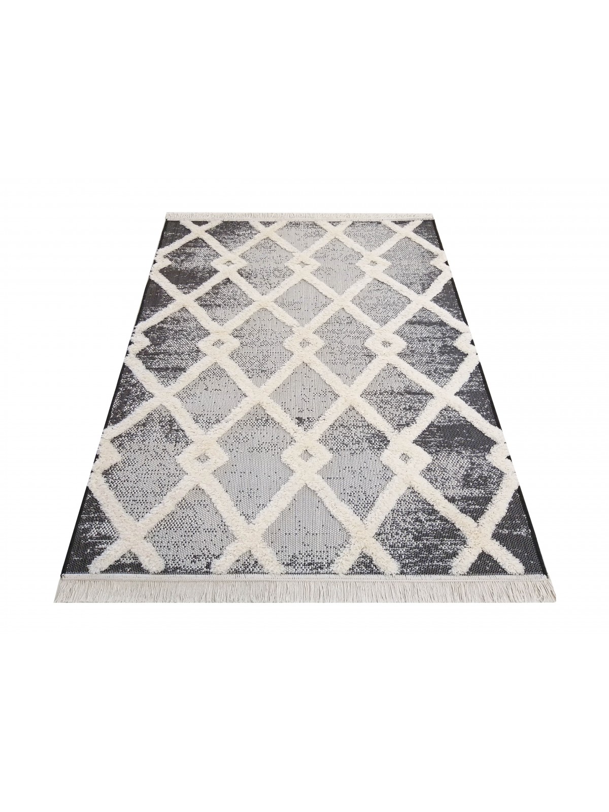 Dywan DELI 02 GREY