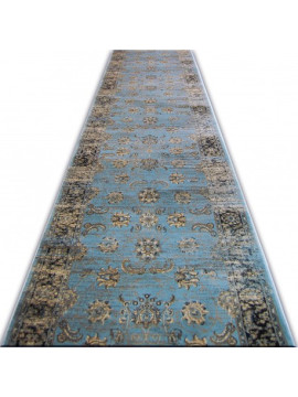 Chodnik Jasmin 8628 blue black
