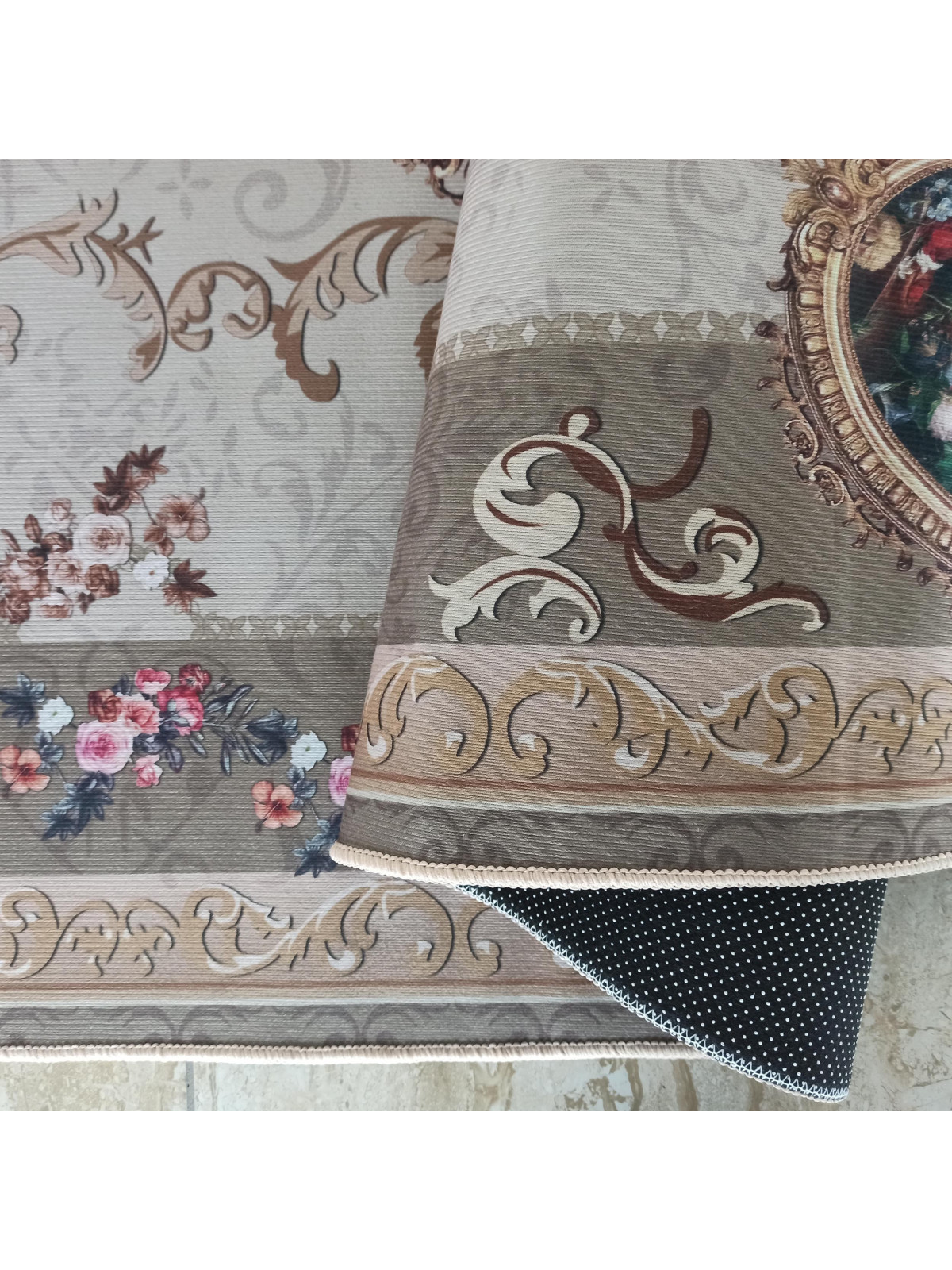 Dywan Horeca-New 100 Beige