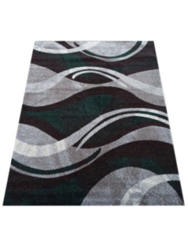 Dywan OTTO 01 Szaro-Zielony