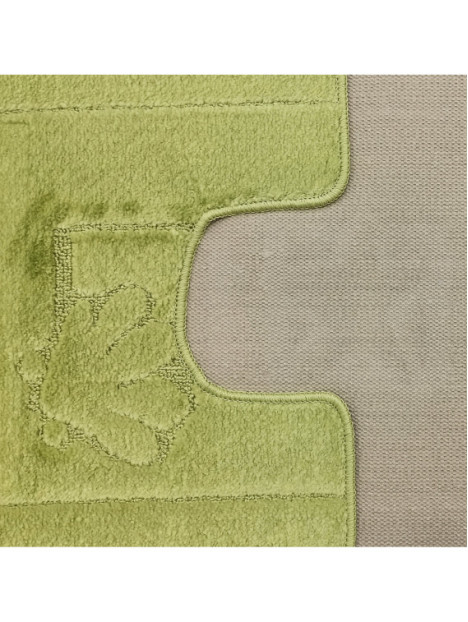 Komplet łazienkowy Montana z wycięciem Maritime Green