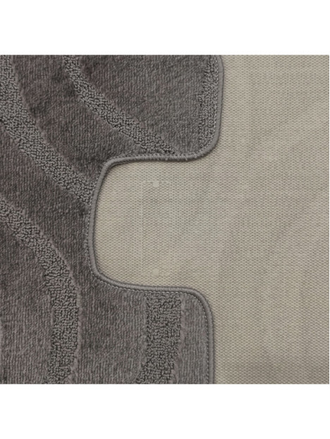 Komplet łazienkowy Montana z wycięciem Symphony Opal Grey