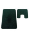 Komplet łazienkowy Montana z wycięciem Ethnic Hunter Green