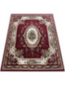 Exclusive 04 N - bordowy rozeta