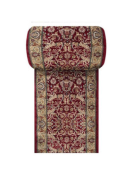 Chodnik Exclusive 02 N - czerwony