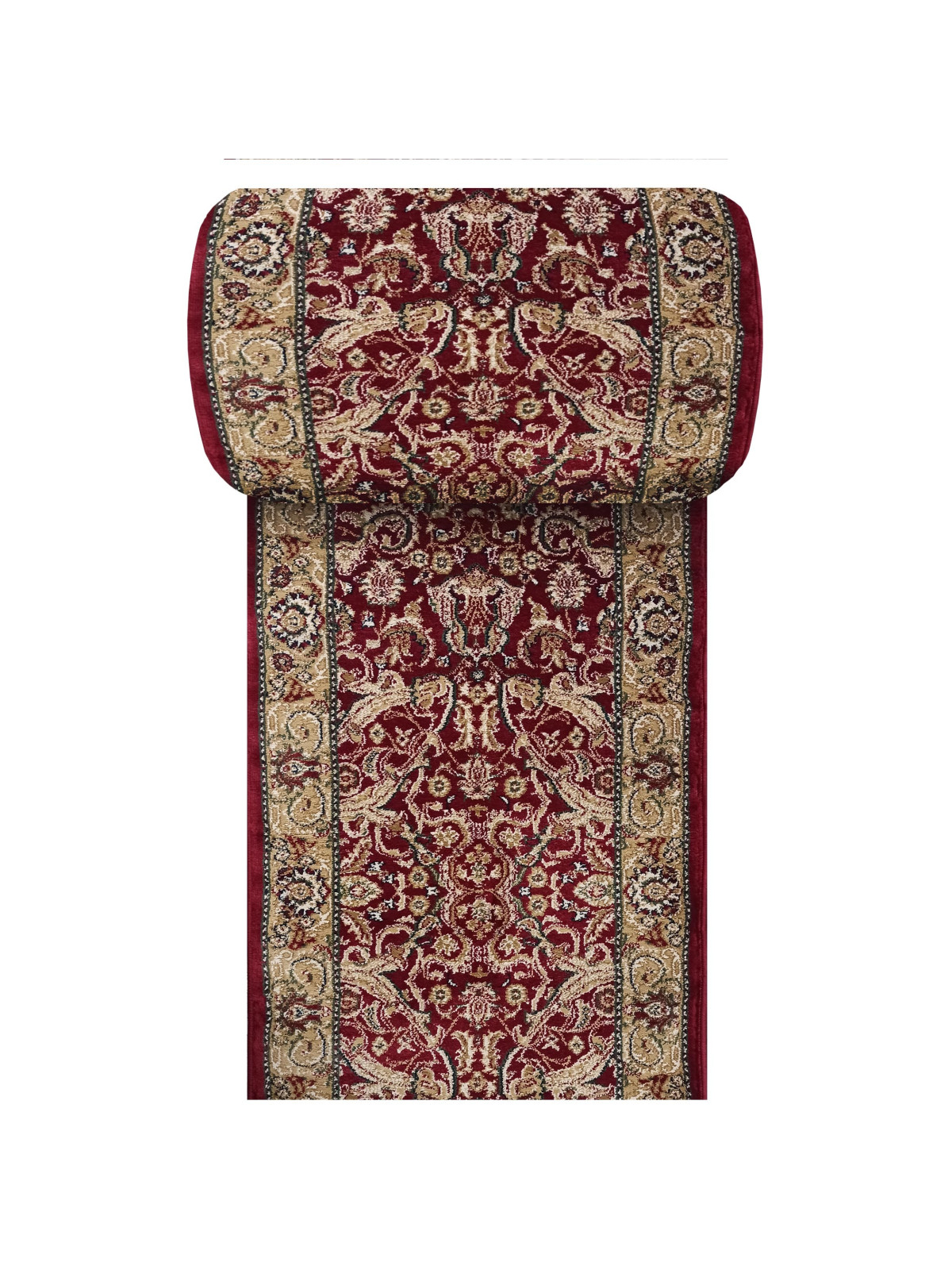 Chodnik Exclusive 02 N - czerwony