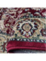 Chodnik Exclusive 02 N - czerwony