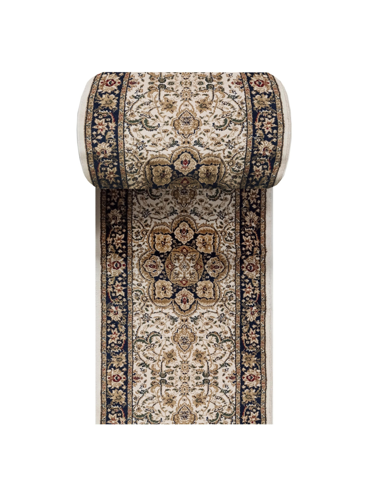 Chodnik Exclusive 03 N - kremowy