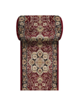 Chodnik Exclusive 03 N - czerwony